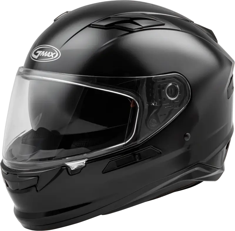 Ff 98 Full Face Helmet Black 3x wps-72-51103x