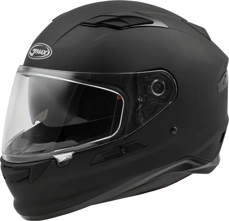 Ff 98 Full Face Helmet Matte Black Xl wps-72-5111x