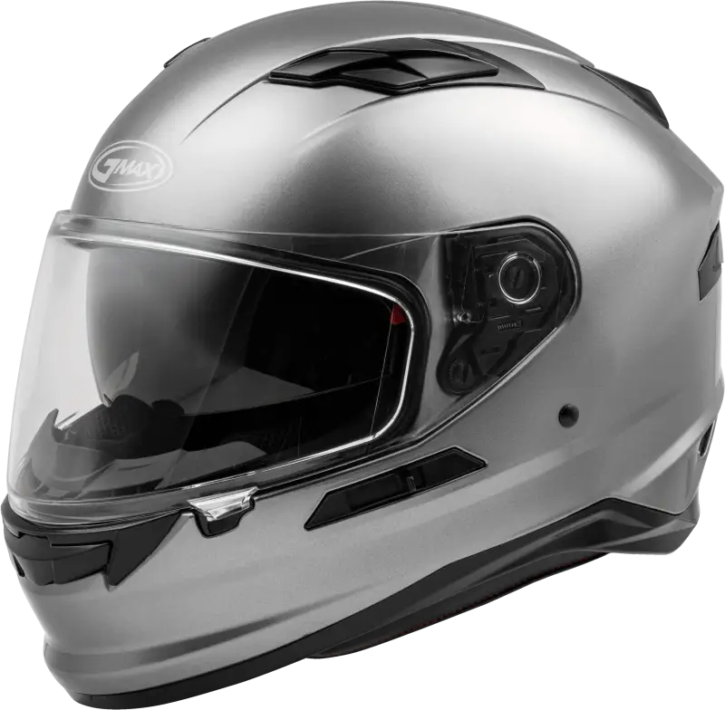 Ff 98 Full Face Helmet Titanium Lg wps-72-5113l