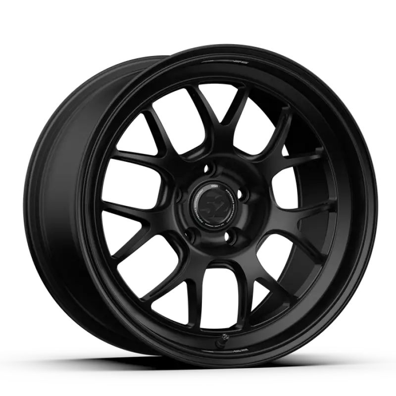 fifteen52 Apex RSR 18x8.5 5x112 42mm ET 57.1mm Center Bore Frosted Graphite fftrsafg-88551-42