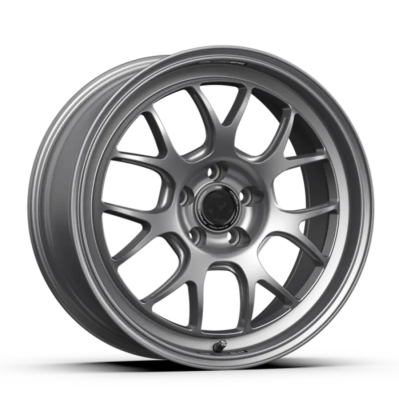 fifteen52 Apex RSR 18x8.5 5x112 42mm ET 57.1mm Center Bore Matte Titanium fftrsamt-88551-42
