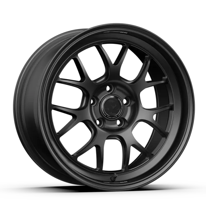 fifteen52 Apex RSR 18x9.5 5x114.3 38mm ET 73.1mm Center Bore Frosted Graphite fftrsafg-89554-38