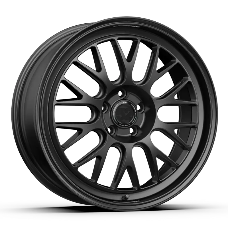fifteen52 Holeshot RSR 19x9.5 5x112 40mm ET 66.56mm Center Bore Frosted Graphite fftrshfg-99551-40