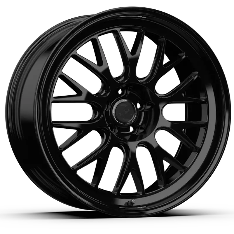 fifteen52 Holeshot RSR 20x10 5x112 10mm ET 66.56mm Center Bore Asphalt Black fftrshgb-21051-15