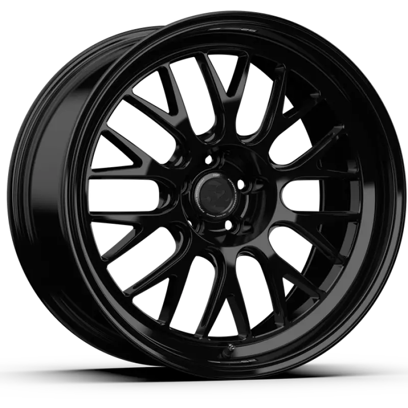 fifteen52 Holeshot RSR 20x11 5x112 10mm ET 66.56mm Center Bore Asphalt Black fftrshgb-21151-15