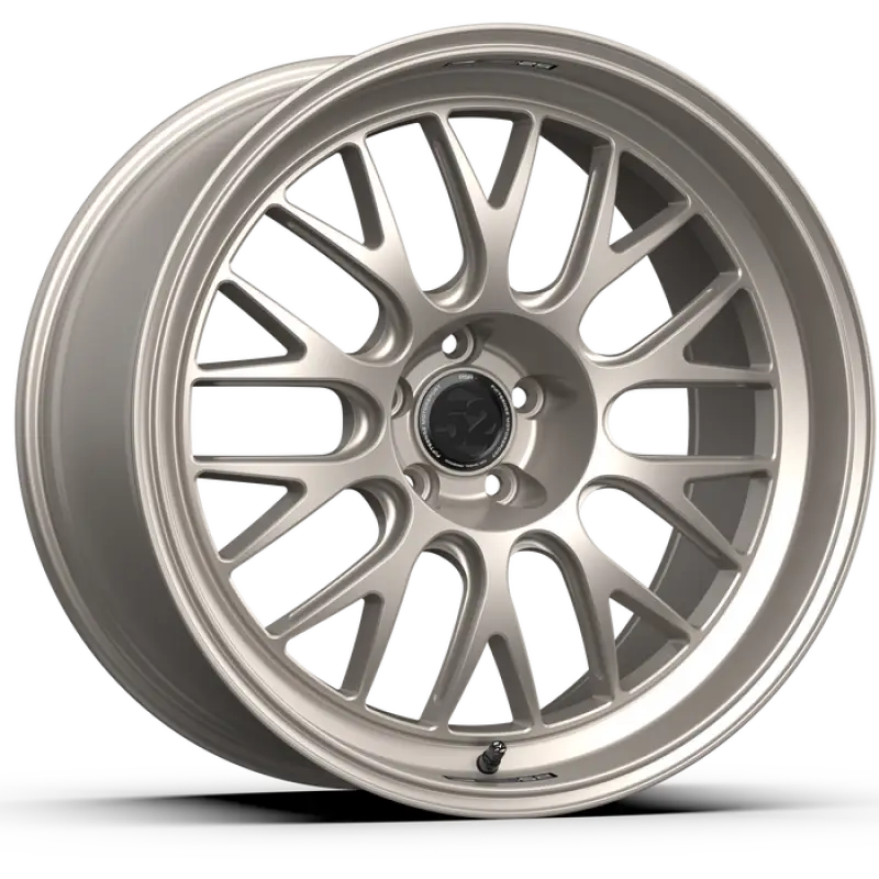 fifteen52 Holeshot RSR 20x11 5x112 10mm ET 66.56mm Center Bore Radiant Silver fftrshwg-21151-15