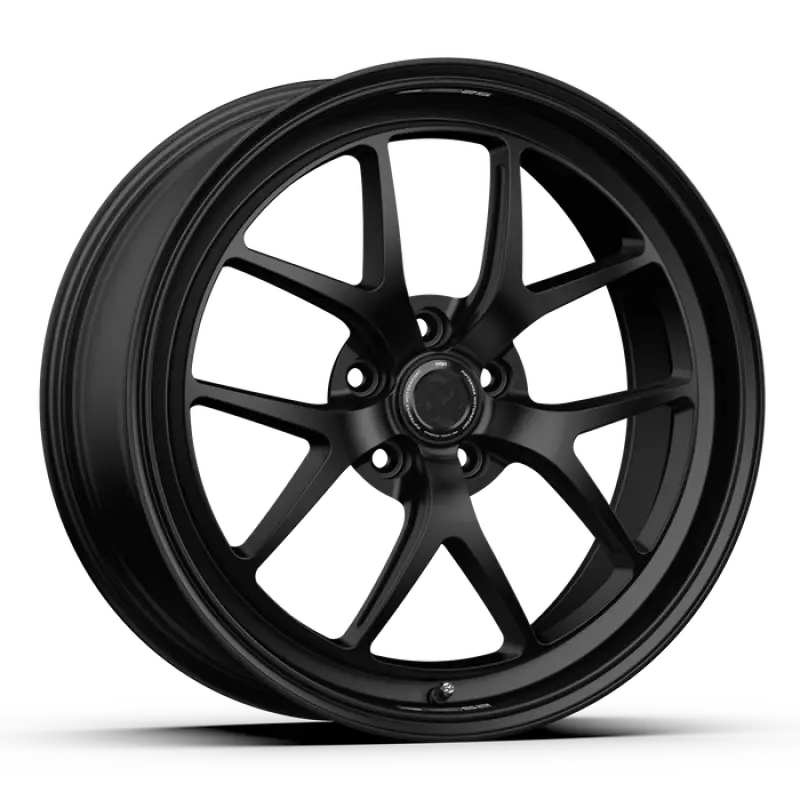 fifteen52 Sector RSR 19x8.5 5x112 42mm ET 57.1mm Center Bore Asphalt Black fftrssab-98551-42