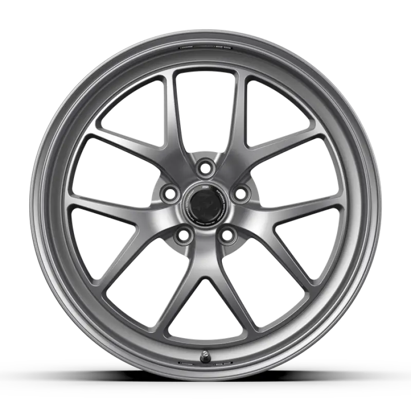 fifteen52 Sector RSR 19x8.5 5x112 42mm ET 57.1mm Center Bore Matte Titanium fftrssmt-98551-42