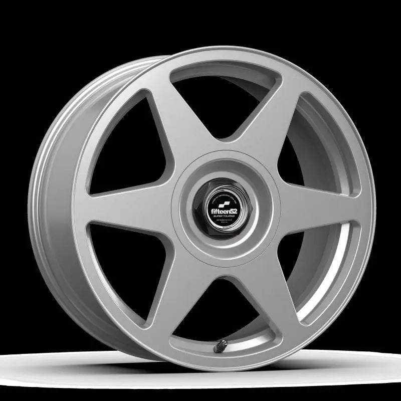 fifteen52 Tarmac EVO 17x7.5 4x100/4x108 42mm ET 73.1mm Center Bore Speed Silver Wheel fftsttss-77540-42
