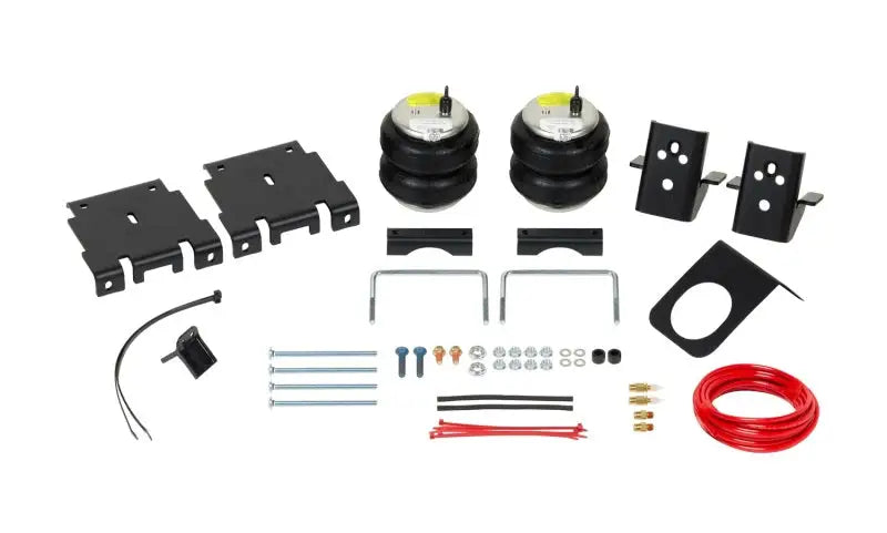 Firestone Ride-Rite Air Helper Spring Kit Rear 07-18 Chevy/GMC C1500 (Not 15-18 Denali) (W217602430) fir2430