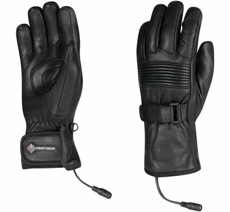 FIRSTGEAR Heated Rider iTouch Gloves - Women Large - 527438 fsg527438