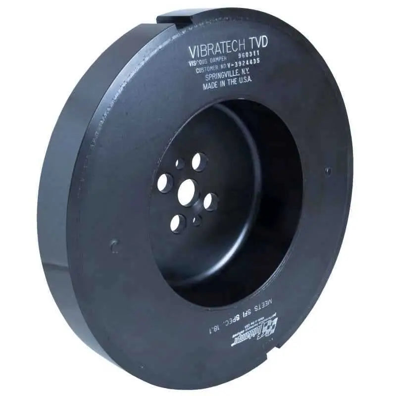 Fluidampr Dodge Cummins 5.9L 1992-1998 12V Steel Internally Balanced Damper 960311