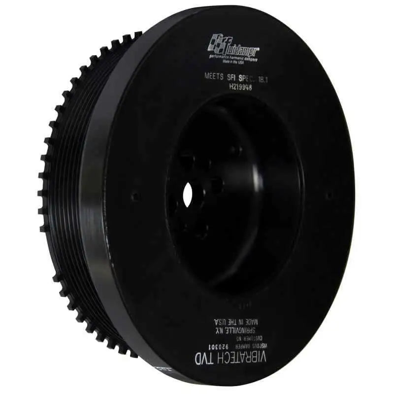 Fluidampr Dodge Cummins 5.9L 2003-2007 Steel Internally Balanced Damper 920301