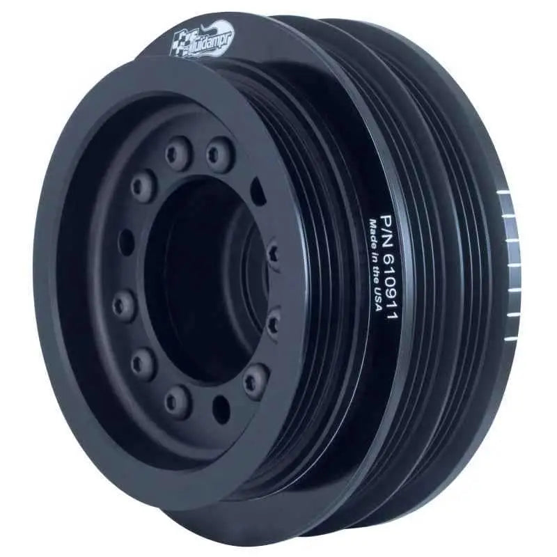 Fluidampr Nissan RB26DET Phase-2 BCNR33 GT-R / BNR-34 GT-R Steel Internally Balanced Damper 610911