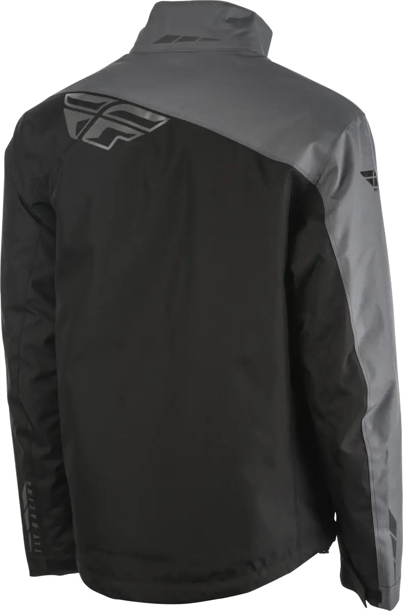 Fly Aurora Jacket Black/Grey Md wps-470-4120m