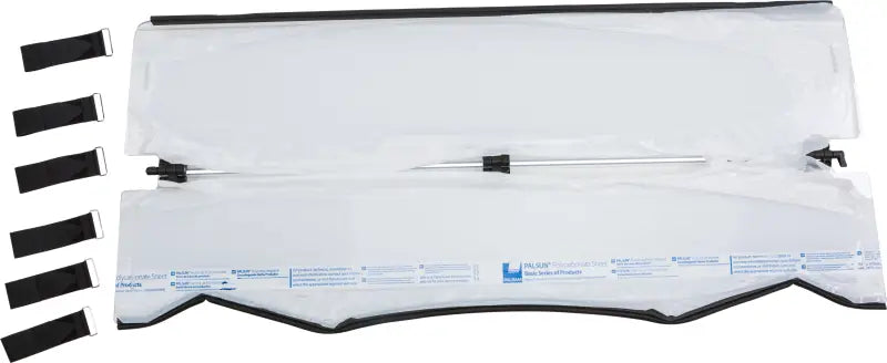 Folding Windshield wps-63-5116