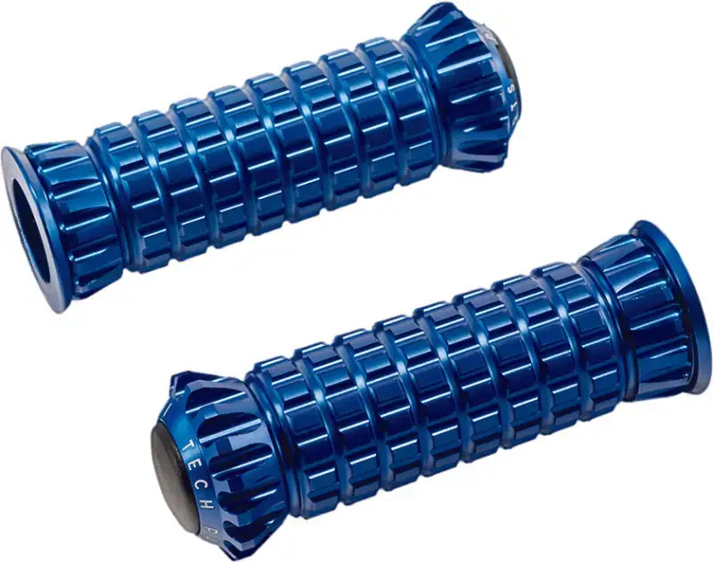 Footpegs R Fighter Blue wps-561-09192b