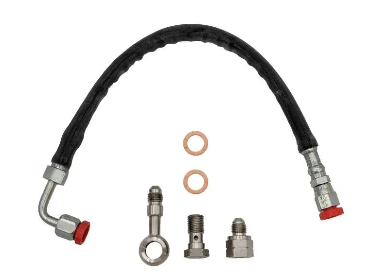 Forced Performance Subaru FA20 Style Oil Supply Line fpt3055100