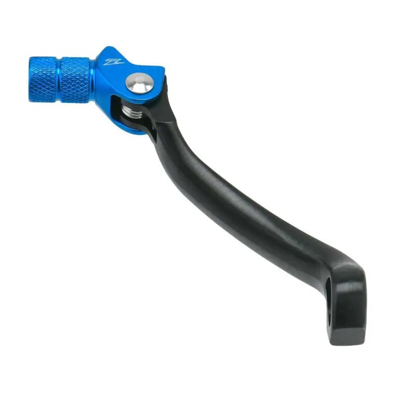 Forged Alum Shift Levers Hus H Blue wps-634-4439