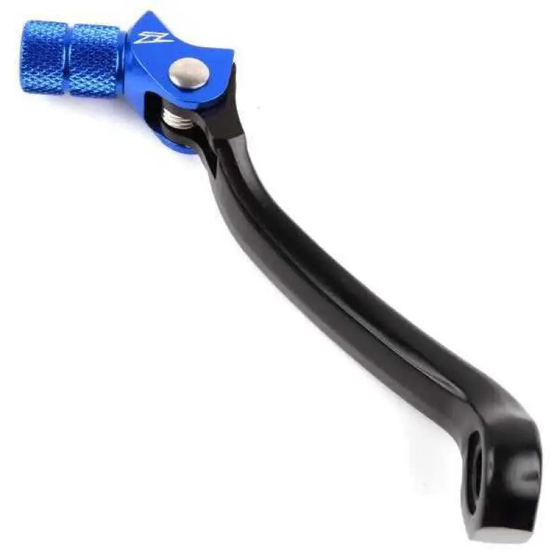 Forged Shift Lever Blue Husq wps-634-4436