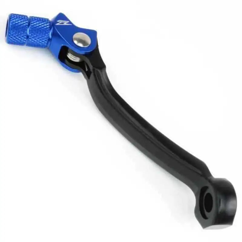 Forged Shift Lever Blue Husq wps-634-4446