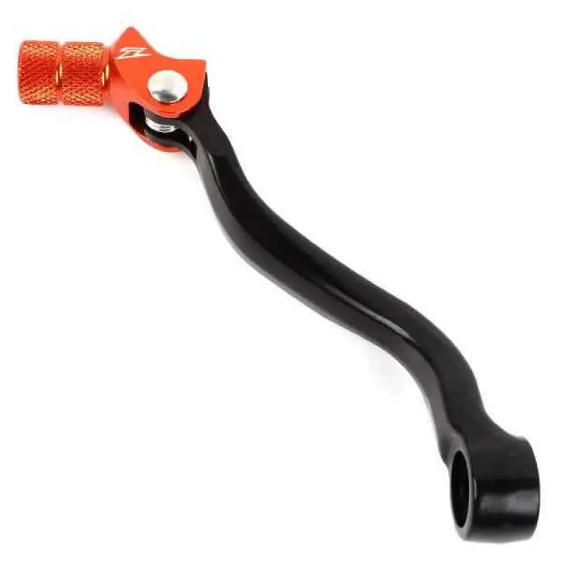 Forged Shift Lever Orange Ktm wps-634-4403