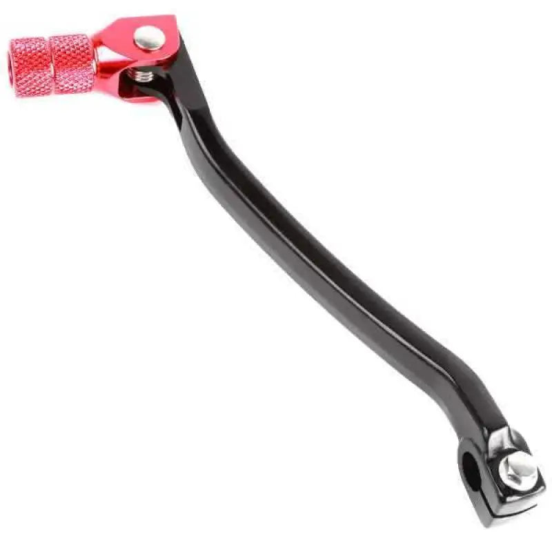 Forged Shift Lever Red Hon wps-634-4532