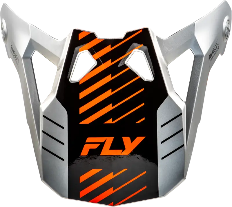 Formula Cp Slice Visor Grey/Orange/Black M 2x 73-0063