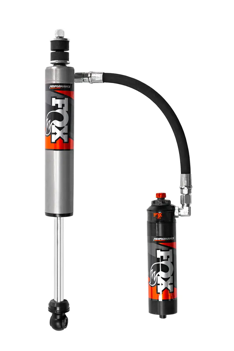 Fox 14-22 Ram 2500 4WD 2-3.5in Lift Front Performance Elite Series 2.5 Reservoir Shocks - Adjustable fox883-26-063