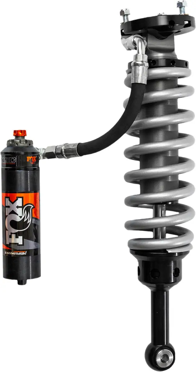 FOX 2003+ Toyota 4Runner 2-3in Lift Front Performance Elite 2.5 Coilover Res. Shocks Adj w/ UCA fox883-06-185