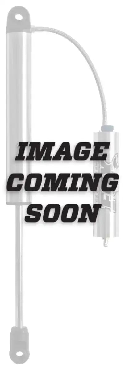 Fox 2011+ GMC Sierra 2500 HD 1.5-2.5in Lift Rear 2.5 Performance Series Smooth Body IFP HTO Shock fox987-24-011