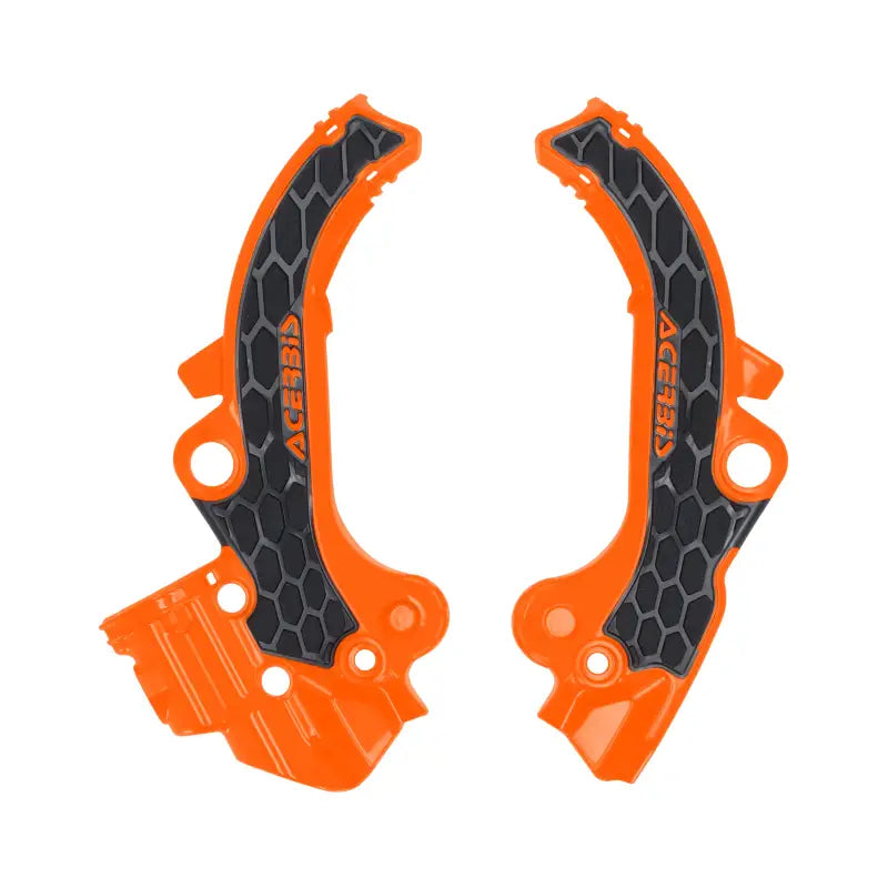 Frame Guards X Grip Orange/Black 29858-91008