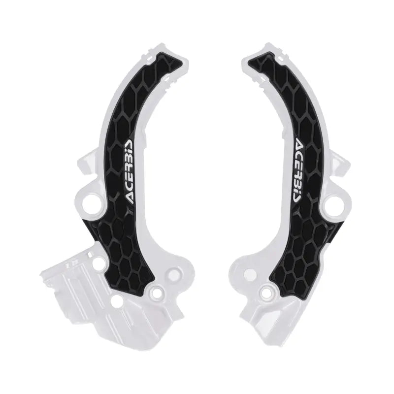 Frame Guards X Grip White/Black 29858-91035