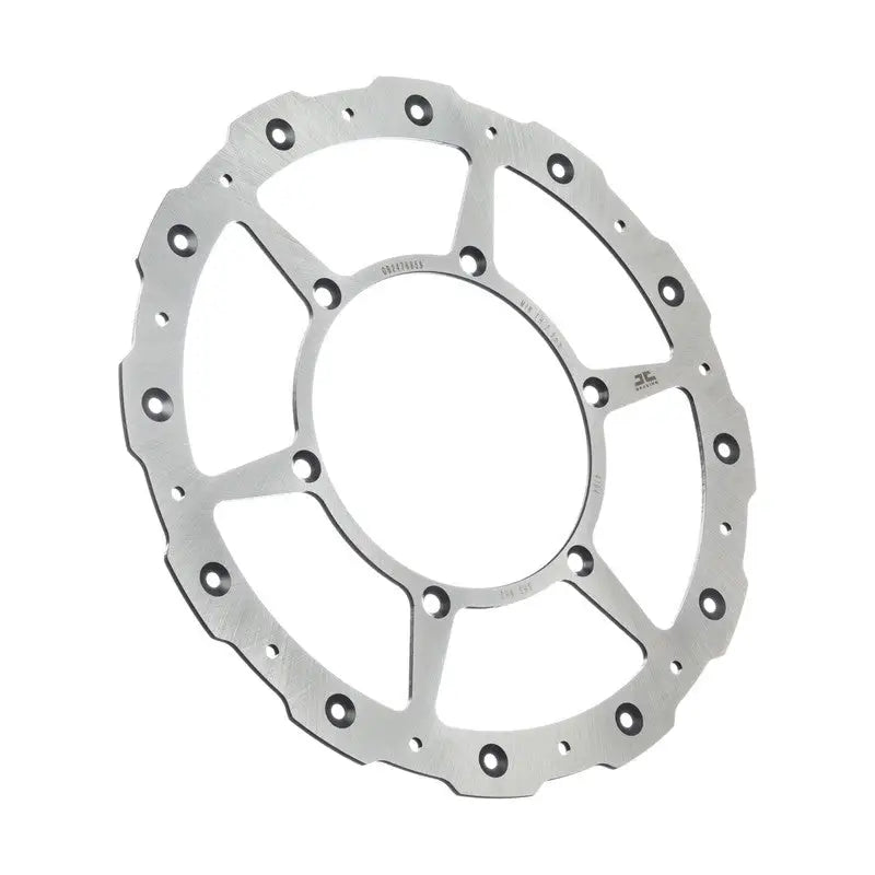 Front Brake Rotor Ss Self Cleaning Yam wps-55-54104