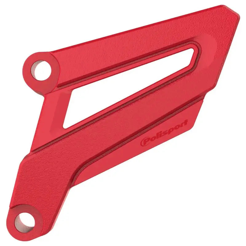 Front Sproket Protector Red Hon wps-64-846822