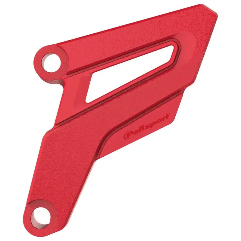 Front Sproket Protector Red Hon wps-64-846842