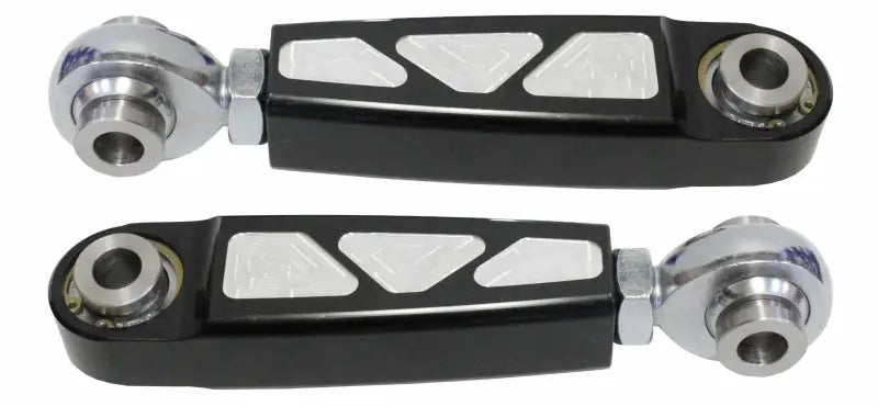 Front Sway Bar Links Rzr Turbo Black wps-28-47338