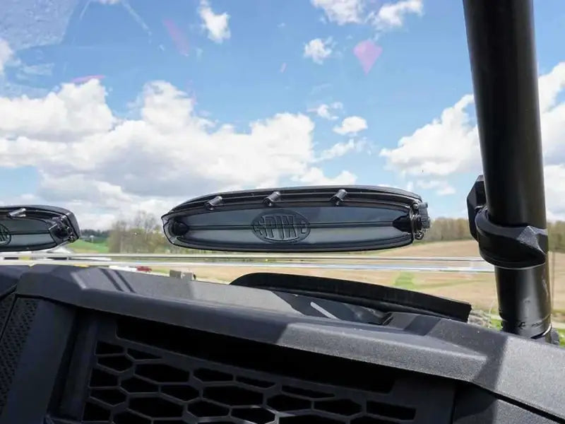 Full Vented Trr Shield Hc Pol wps-63-1340