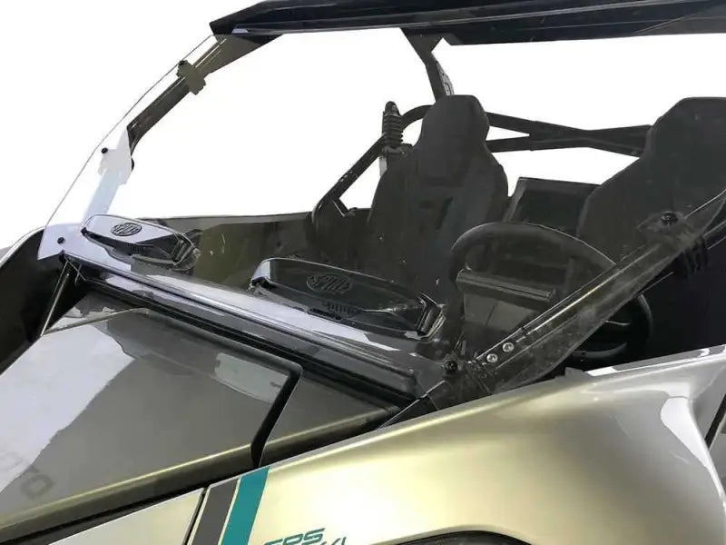 Full Vented Windshield Clr Cf Moto wps-63-1242