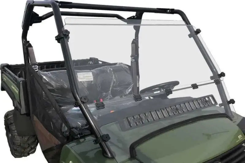 Full Windshield Dual Vent Trr Can wps-63-1198