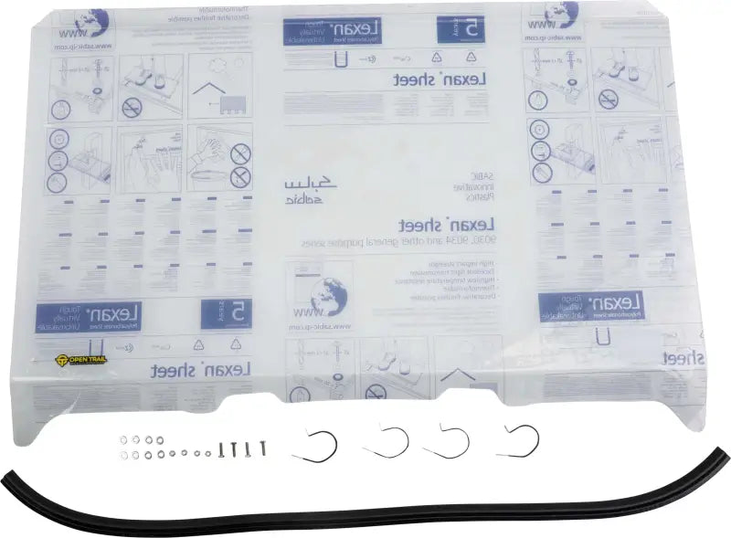 Full Windshield Tall wps-457-0034