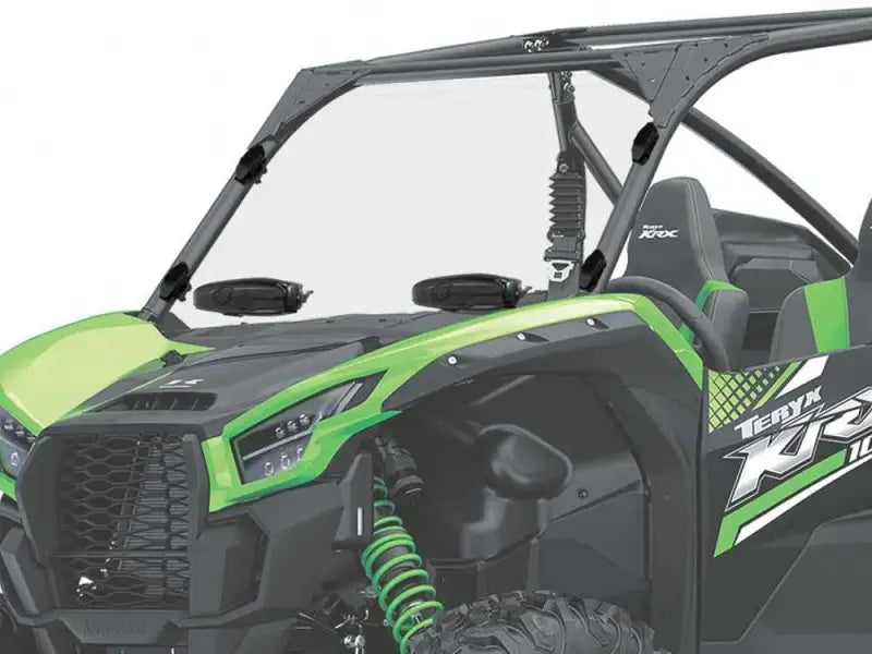 Full Windshield Vented Kaw wps-63-1149