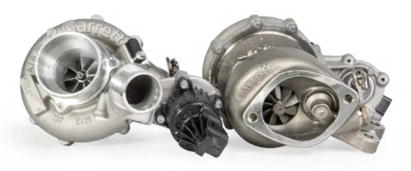 Garrett 17-21 Ford F-150 3.5L PowerMax GT2260 Stg 2 Kit w/OE Size/2.75in Inlet Left & Right Sides 911984-5003s