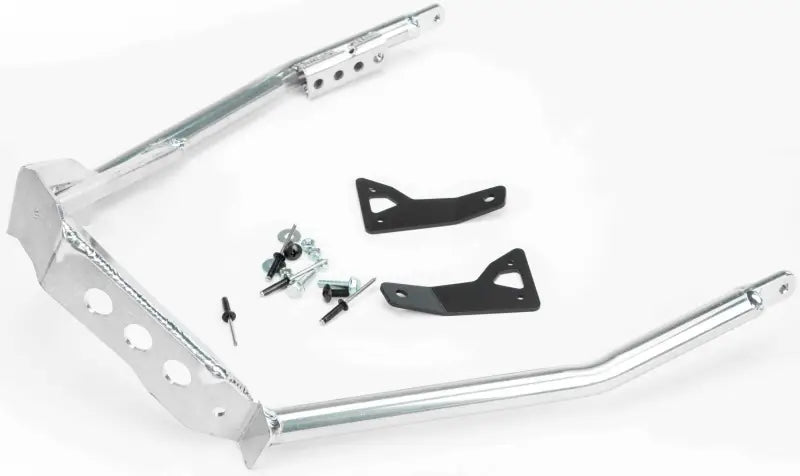 Ghost Front Bumper Pol Axys wps-241-04011ga