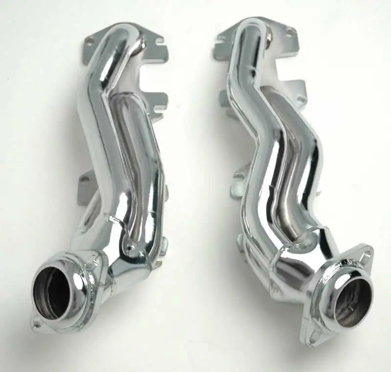 Gibson 04-10 Ford F-150 FX4 5.4L 1-5/8in 16 Gauge Performance Header - Ceramic Coated gp218s-c