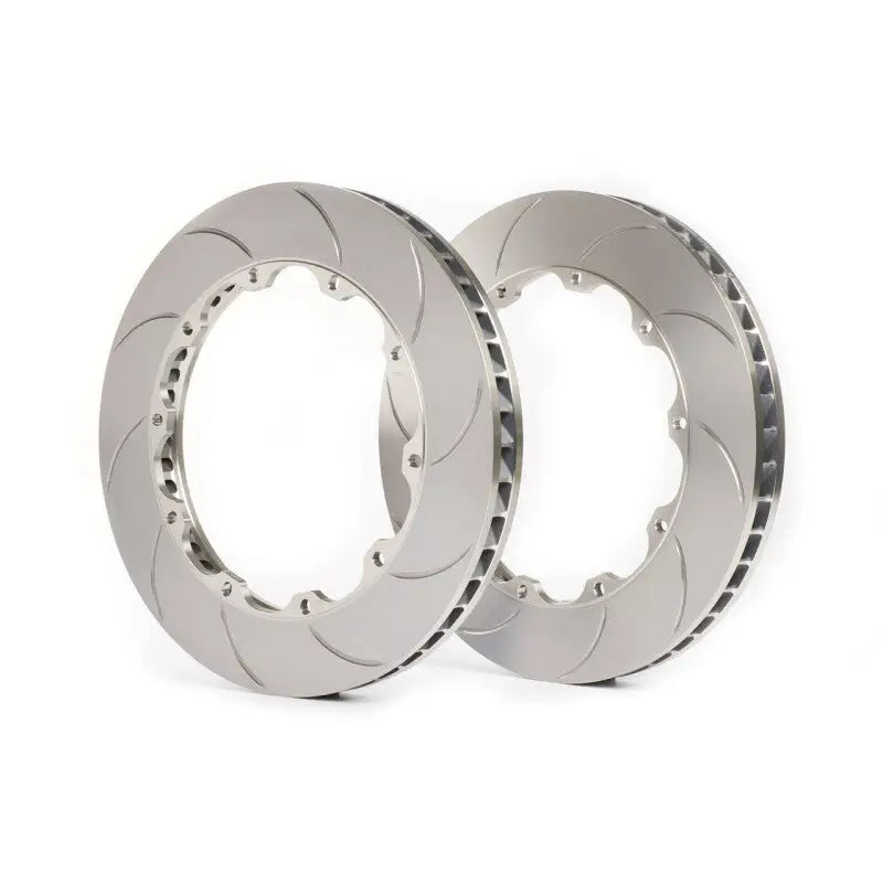 GiroDisc 380x34mm Replacement Rings for Brembo Wide Annulus (62mm) girgd380-34-62br