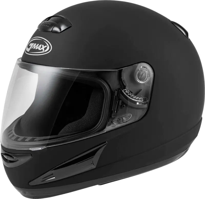 Gm 38 Full Face Matte Black 2x wps-72-5738xx