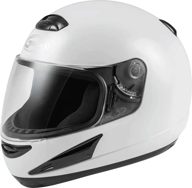 Gm 38 Full Face White Xs wps-72-5731xs