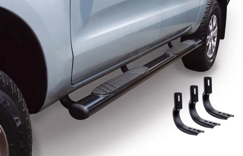 Go Rhino 4'Oe Xtreme Text 87'/Silver-Silver '19 g26684404787t