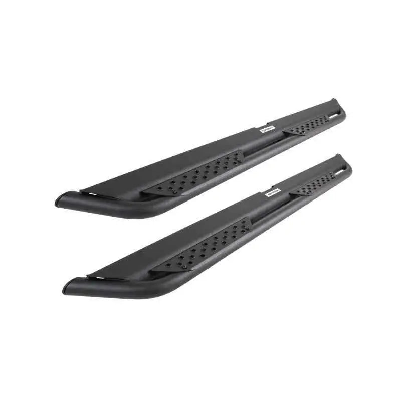 Go Rhino Dominator Xtreme DT Side Steps - Tex Blk - 68in. (Boards ONLY/Brackets Req.) dt60068t